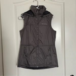 Columbia vest
